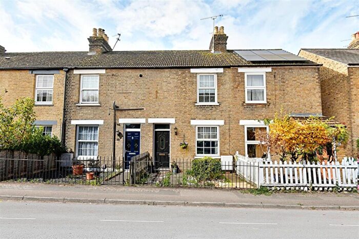 2 Bedroom Terraced House For Sale In South Street, Stanstead Abbotts, SG12