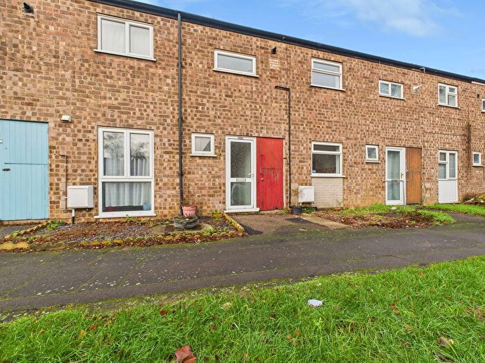 3 Bedroom Terraced House For Sale In Watergall, Bretton, PE3