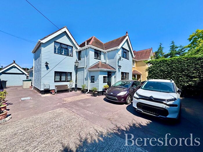 4 Bedroom Detached House For Sale In Frinton Road, Kirby Cross, CO13