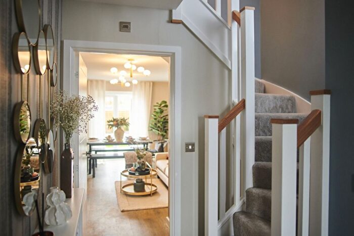 4 Bedroom Detached House For Sale In "Romsey" At Perrybrook Road, Brockworth, GL3