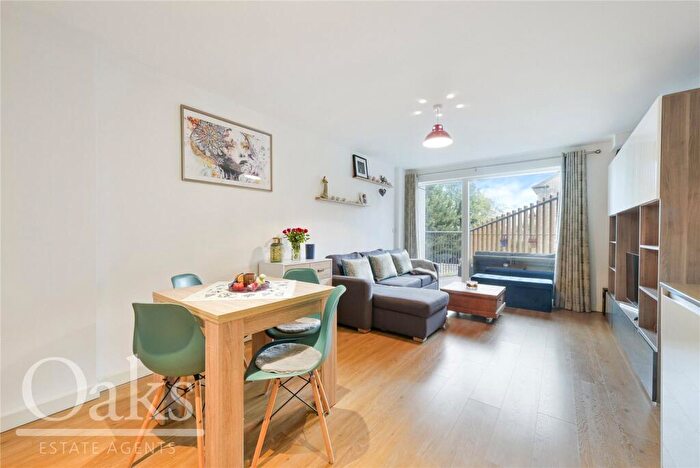 1 Bedroom Apartment For Sale In Paxton House, Cargreen Road, SE25