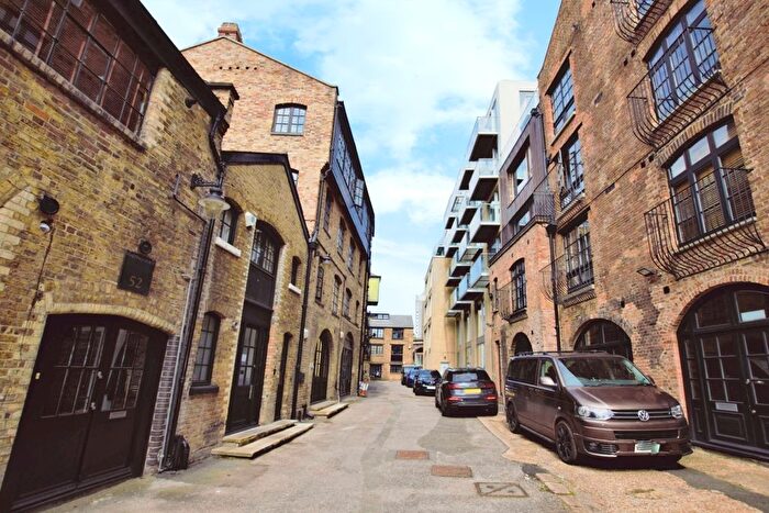 Studio To Rent In Maltings Place, Tower Bridge Road, London, SE1