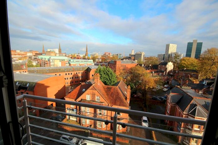 2 Bedroom Penthouse To Rent In Osbourne House, Queen Victoria Road, Coventry, CV1
