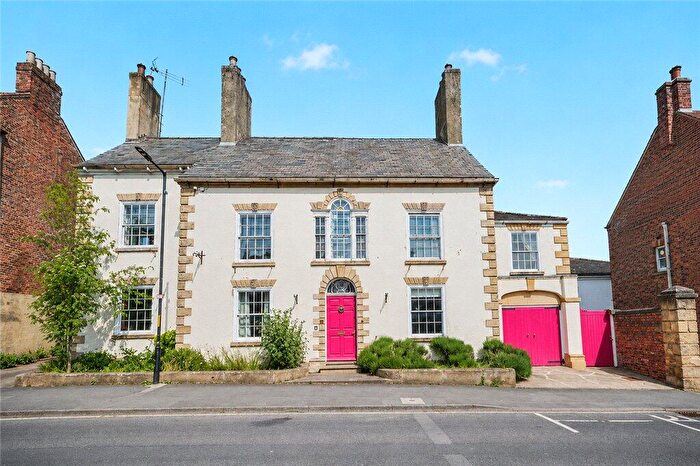 7 Bedroom Detached House For Sale In Park Street, Ripon, North Yorkshire, HG4