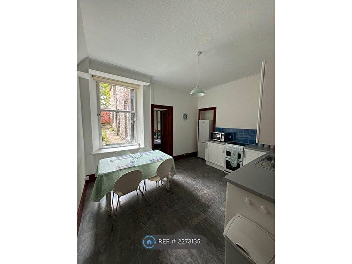 1 Bedroom Flat To Rent In Great Western Place, Aberdeen, AB10