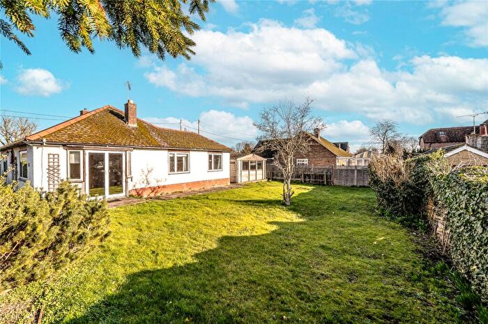3 Bedroom Detached Bungalow For Sale In The Croft, East Hagbourne, Didcot, Oxfordshire, OX11