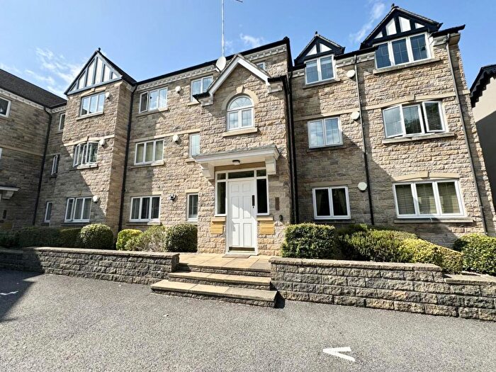 2 Bedroom Flat To Rent In Beauchief Manor, Abbey Lane, Sheffield, S8