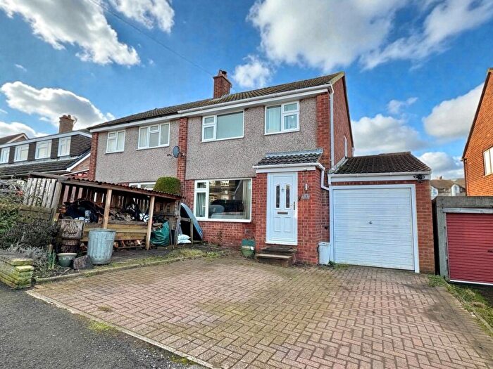 3 Bedroom Semi-Detached House For Sale In Sapcote Drive, Melton Mowbray, LE13