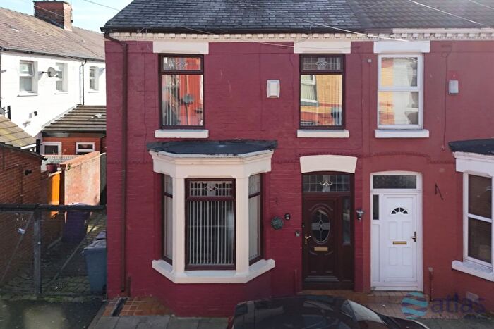 3 Bedroom End Terrace House For Sale In Cretan Road, Wavertree, L15