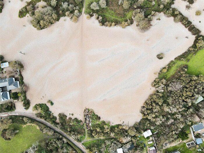 Land For Sale In The Ridge, Winchelsea Beach, Winchelsea, East Sussex, TN36