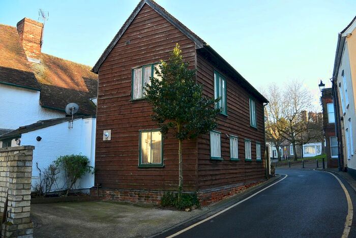 2 Bedroom Semi-Detached House To Rent In Upper King Street, Royston, SG8