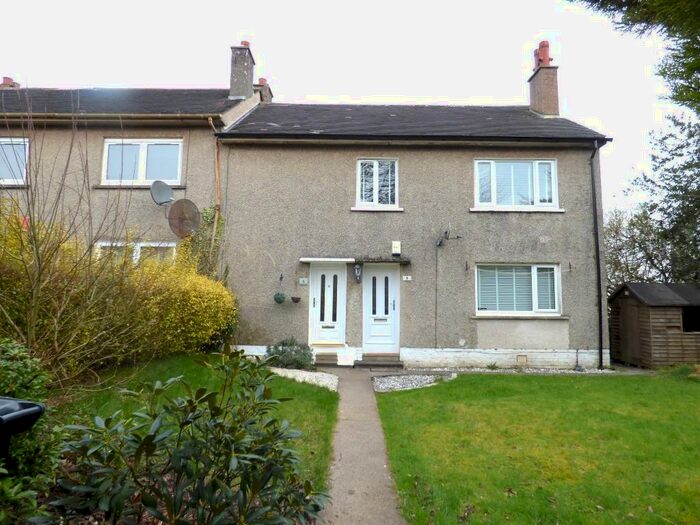 1 Bedroom Cottage To Rent In Kenilworth Way, Paisley, PA2