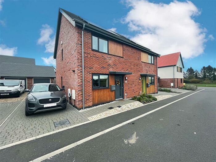 2 Bedroom House To Rent In Leveret Green, Swaffham, PE37