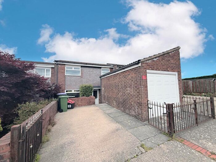 4 Bedroom Semi-Detached House For Sale In Trostrey, Hollybush, Cwmbran, NP44