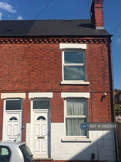 2 Bedroom Terraced House To Rent In Duke St, Nottingham, NG5