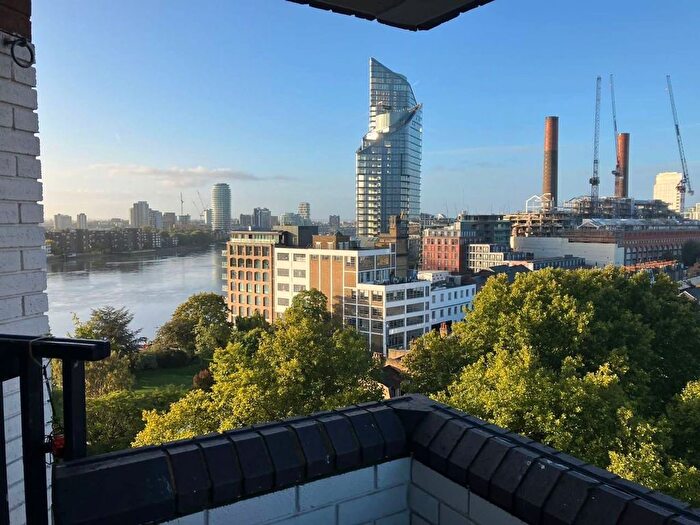 2 Bedroom Flat To Rent In Worlds End Estate, Blantyre Tower Worlds End Estate, SW10