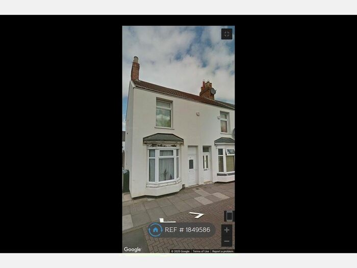 3 Bedroom Terraced House To Rent In Outram Street, Middlesbrough, TS1