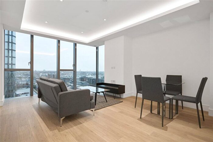 1 Bedroom Apartment To Rent In Carrara Tower, Bollinder Place, London, EC1V