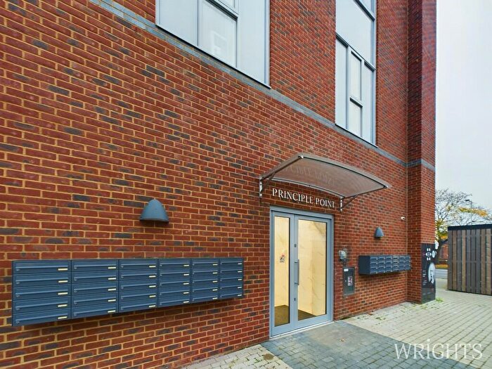 1 Bedroom Apartment To Rent In Principle Point, Welwyn Garden City, AL7