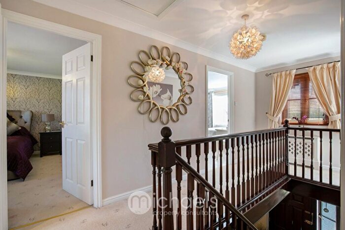 4 Bedroom Detached House For Sale In Victoria Road, Cold Norton, Chelmsford, CM3