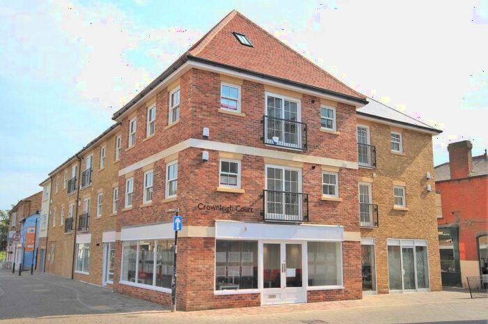 2 Bedroom Apartment To Rent In Crownleigh Court, Hart Street, Brentwood, CM14