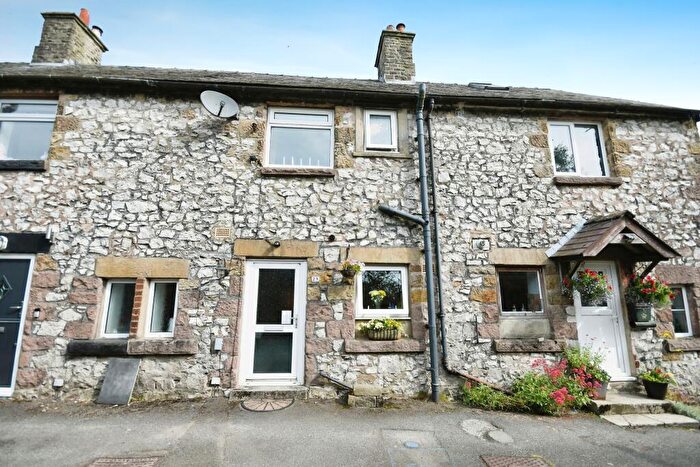 2 Bedroom Terraced House For Sale In Rock Bank, Buxton, Derbyshire, SK17