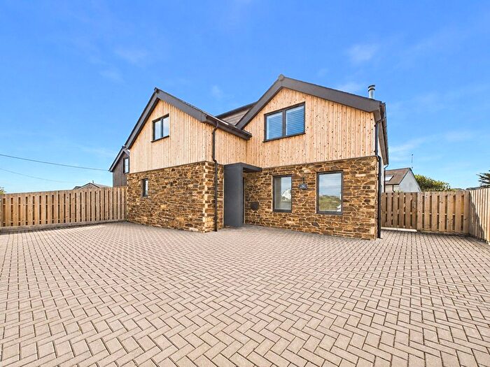 4 Bedroom Detached House For Sale In Leverlake Road, Widemouth Bay, Bude, EX23
