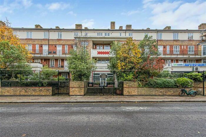 2 Bedroom Flat To Rent In Timbrell Place, London, SE16
