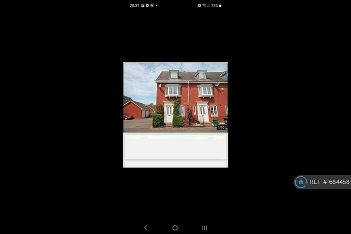 4 Bedroom End Of Terrace House To Rent In Midsummer Walk, Hempsted, Gloucester, GL2