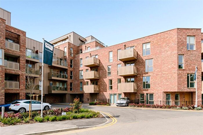 2 Bedroom Apartment To Rent In Scholars Court, Harrison Drive, Cambridge, CB2