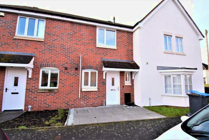 2 Bedroom Terraced House To Rent In Nicholas Everton Close, Brandon, Coventry, CV8