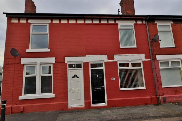 2 Bedroom End Of Terrace House To Rent In Slater Street, Latchford, Warrington, WA4