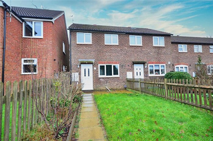 3 Bedroom End Terrace House For Sale In East Grinstead, West Sussex, RH19