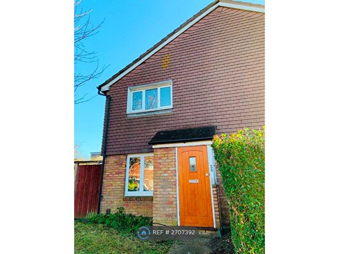 1 Bedroom End Terrace House To Rent In Doveney Close, Orpington, BR5