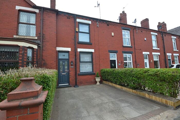 2 Bedroom Terraced House For Sale In Newton Road, Billinge, Wigan, WN5