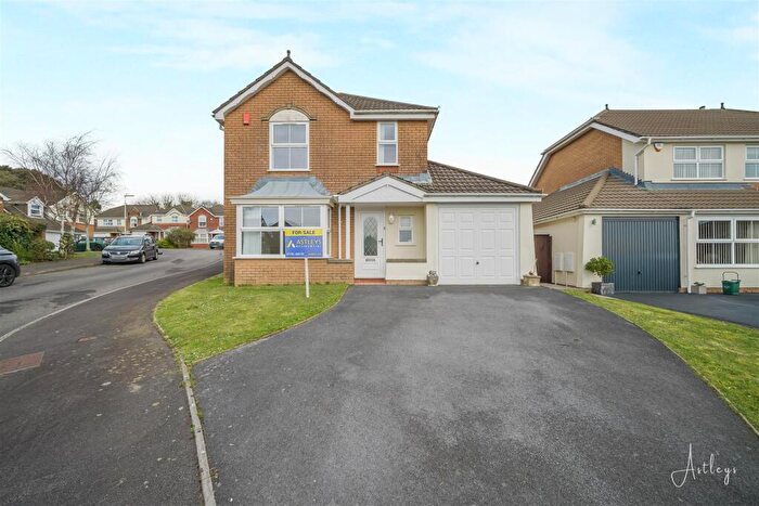 4 Bedroom Detached House For Sale In Libby Way, Mumbles, Swansea, SA3