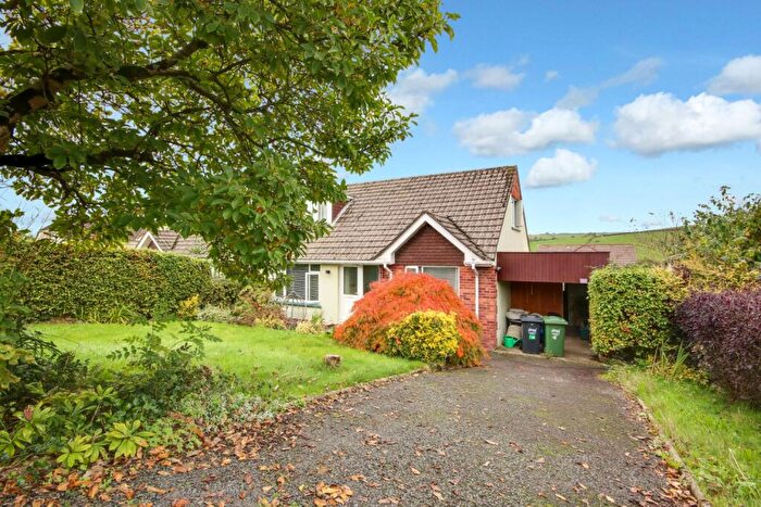 3 Bedroom Semi-Detached Bungalow For Sale In Northfield Lane, Barnstaple, Devon, EX31