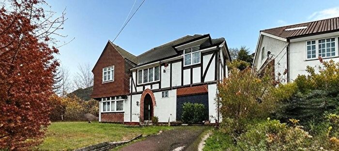 6 Bedroom Detached House For Sale In Wyvern Road, Purley, Surrey, CR8