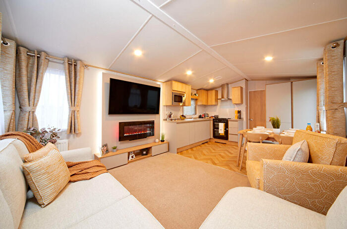 2 Bedroom Caravan For Sale In Carnaby Melrose, Glororum Holiday Park, Glororum, Bamburgh, Northumberland, NE69