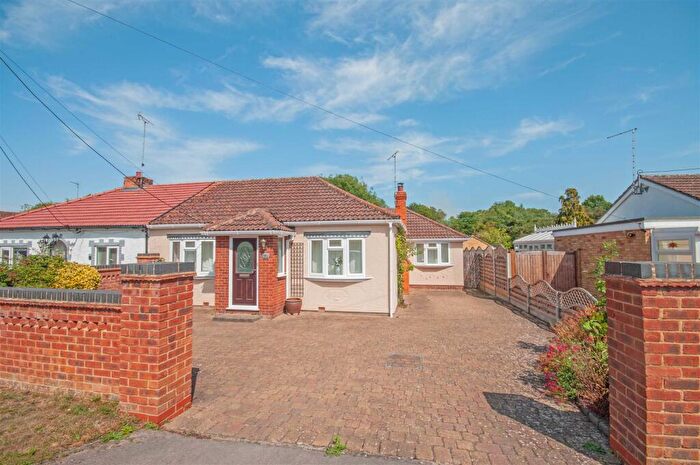3 Bedroom Bungalow For Sale In Roman Road, Little Waltham, Chelmsford, CM3