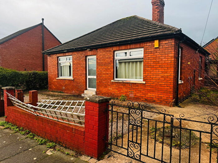 2 Bedroom Detached Bungalow For Sale In Crown Road, Carlisle, CA2