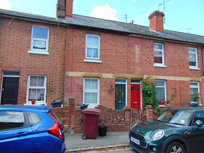 2 Bedroom Terraced House To Rent In Eldon Street, Reading, Berkshire, RG1