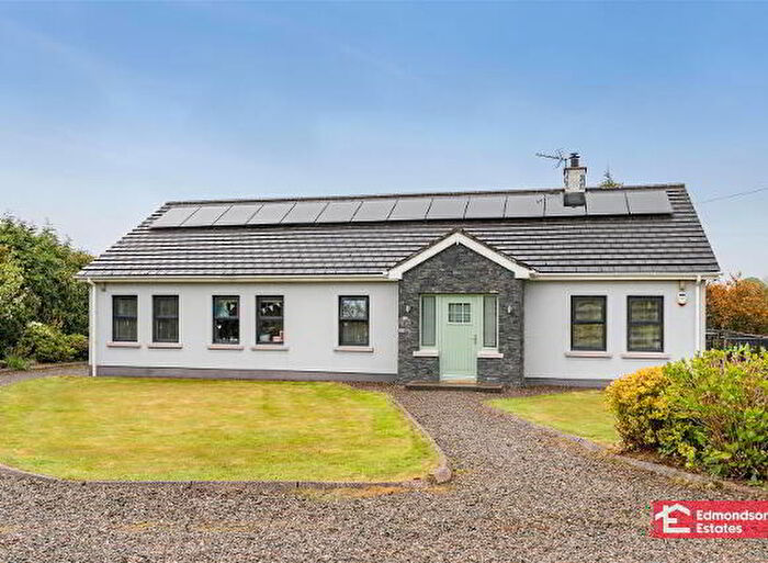5 Bedroom Detached Chalets For Sale In B Lislunnan Road, Ballymena, BT42