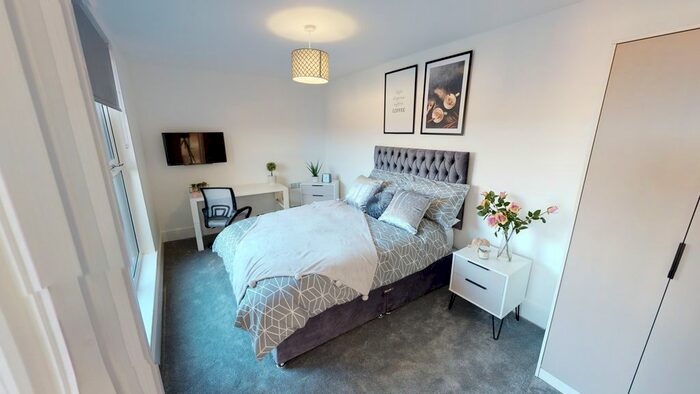 2 Bedroom Flat To Rent In Claude Street, Nottingham NG7