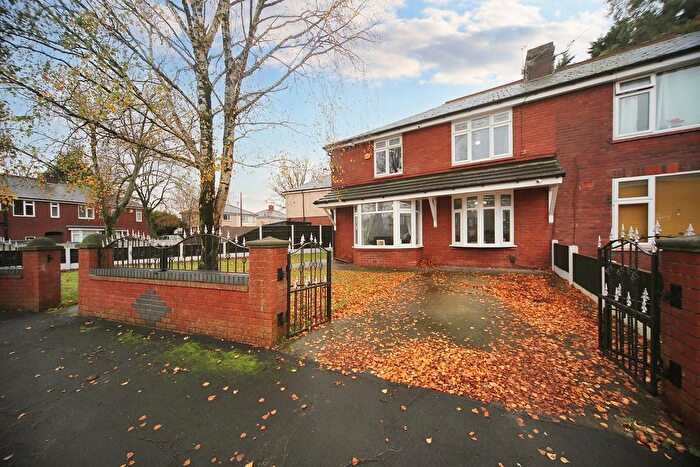 4 Bedroom Semi Detached House For Sale In Guildford Crescent, Wigan, WN6