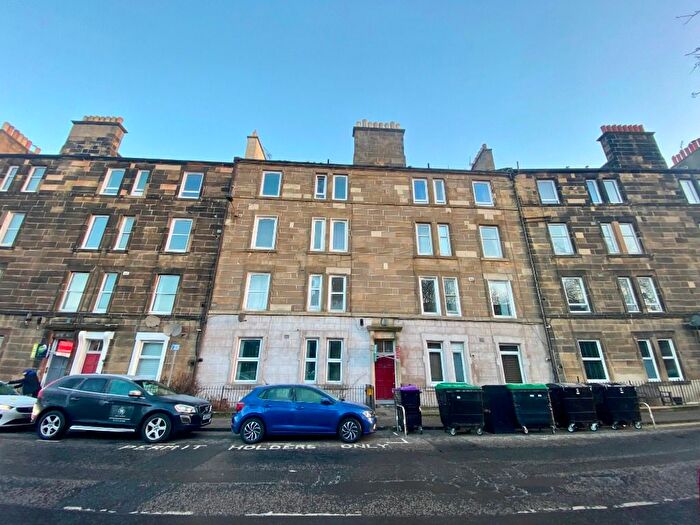 1 Bedroom Flat To Rent In Westfield Road, Edinburgh, EH11
