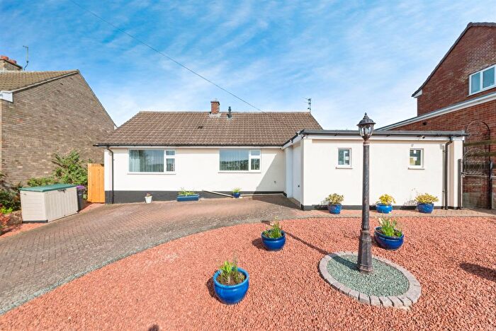 2 Bedroom Detached Bungalow For Sale In Saltersford Road, Grantham, NG31