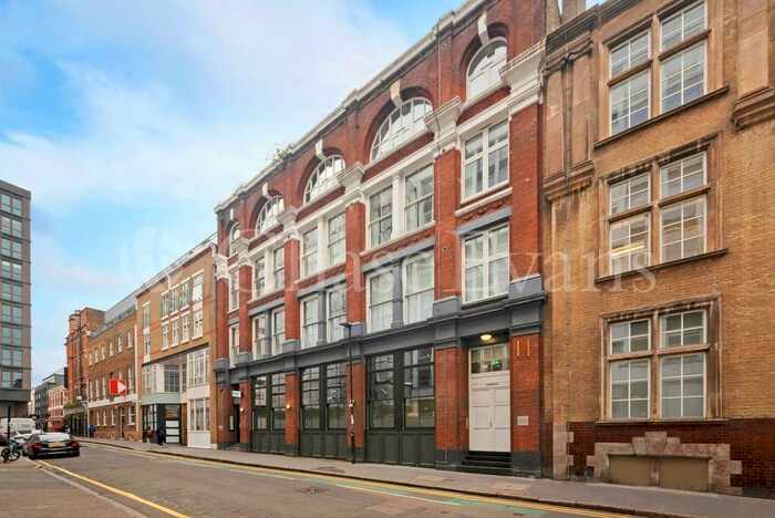 1 Bedroom Flat To Rent In Leonard Street, Shoreditch, London, EC2A