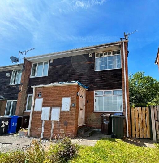 2 Bedroom End Of Terrace House For Sale In Number . Meadowcroft Glade, Westfield, Sheffield, South Yorkshire, S20