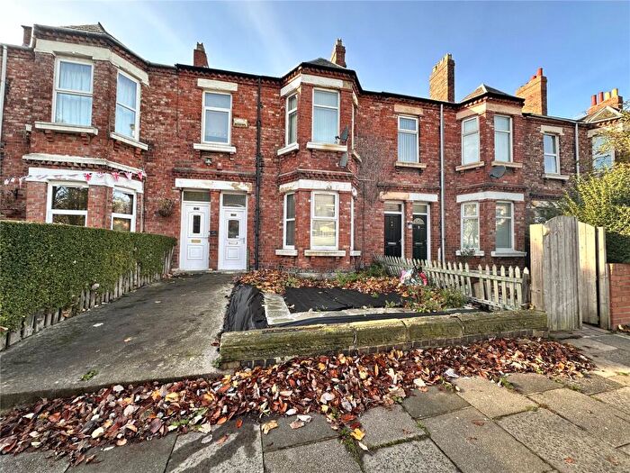 2 Bedroom Apartment To Rent In George Road, Wallsend, NE28